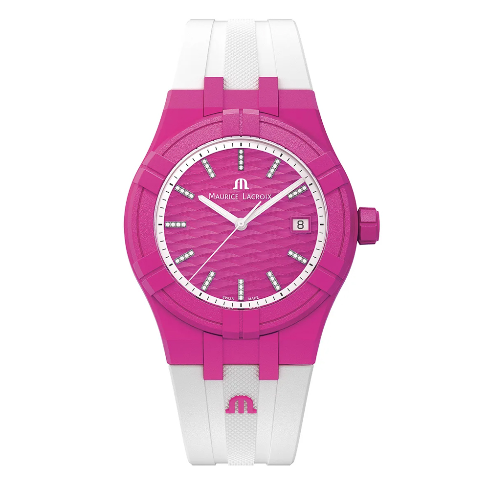 Maurice Lacroix AIKON Tide pink